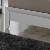 Marilla - Panel Bed