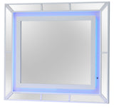 Hollywood Hills - G8180-M Mirror - White