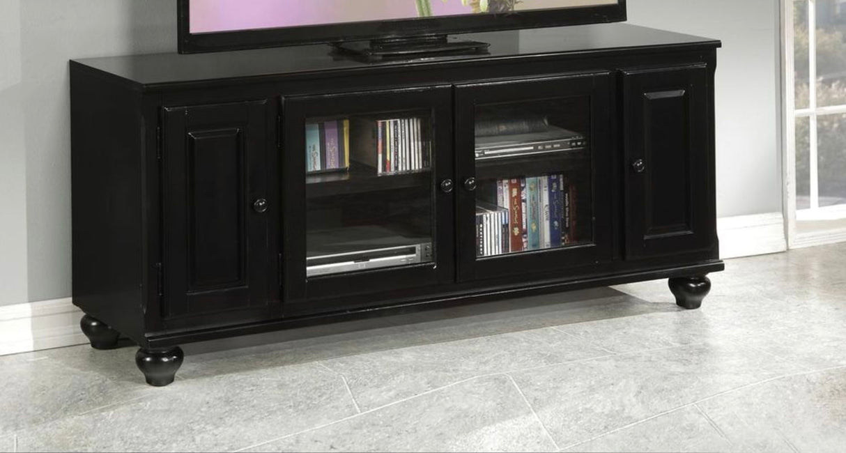 Ferla - TV Stand - Black