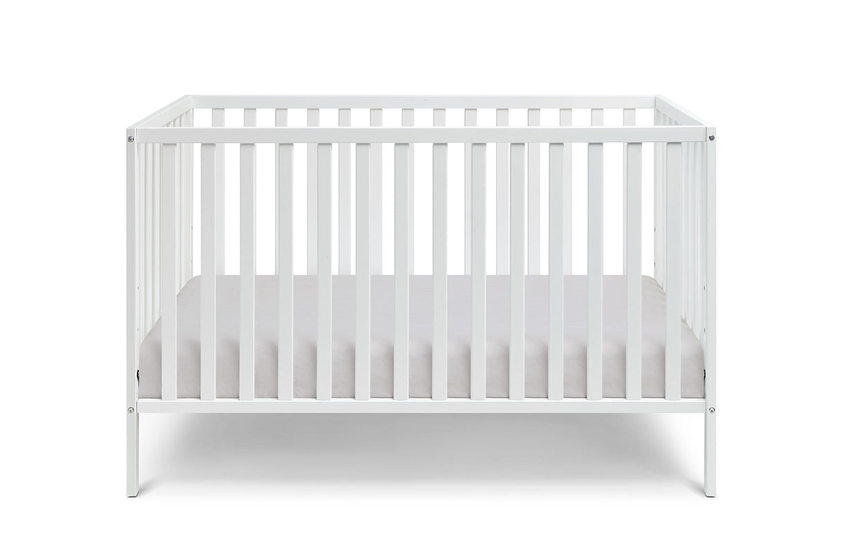 Palmer - 3-in-1 Convertible Island Crib