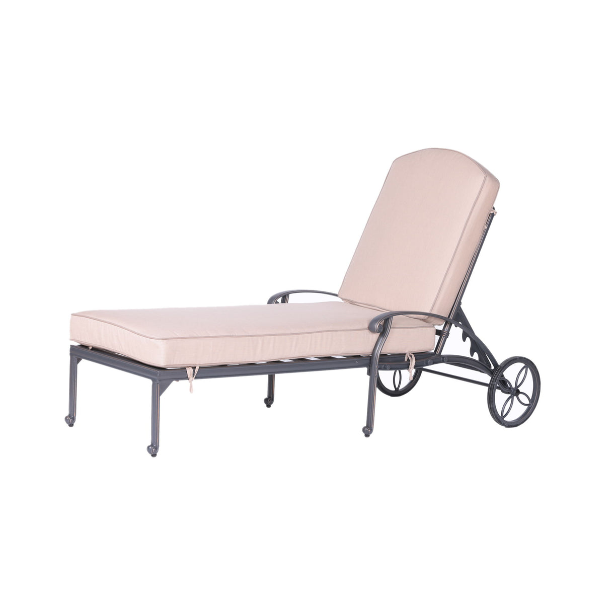 Chaise Lounger - Spectrum Sand