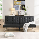 Sleeper Sofa - Black