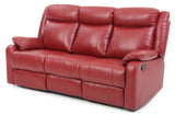 Ward - Double Reclining Sofa