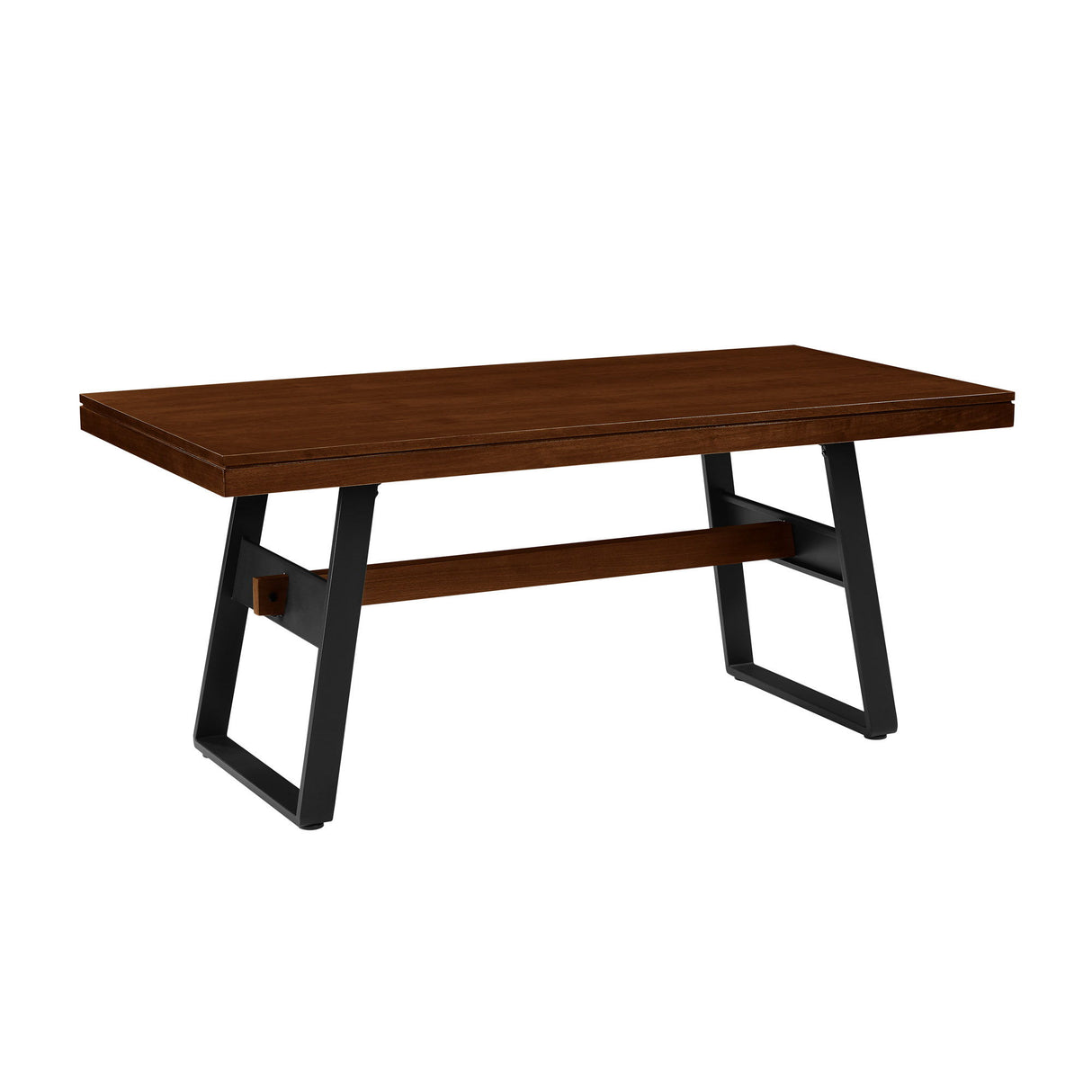 Modern Industrial Large Dining Table