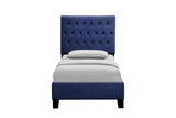 Luma - Upholstered Bed