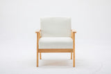 Bahamas - Linen Fabric Chair