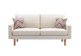 Bahamas - Sofa Set With 2 Throw Pillows