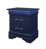 Charlston - Nightstand With LED