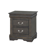 Louis Philippe - Accent Nightstand