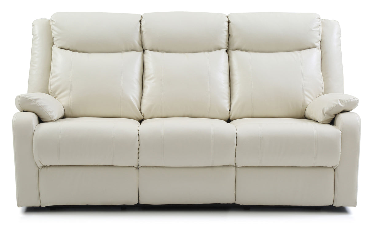 Ward - Double Reclining Sofa