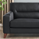 Elm - Leather Sofa