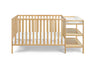 Palmer - 3-in-1 Convertible Crib / Changer Combo