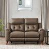 Torino - Power Headrest Zero Gravity Reclining Loveseat - Brown