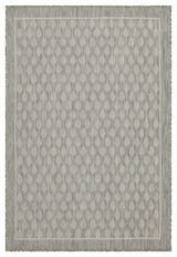 Sunshine - 2'7" X 7'3" Indoor / Outdoor Area Rug Polypropylene