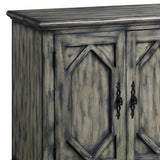 Pavan - Console Cabinet - Gray