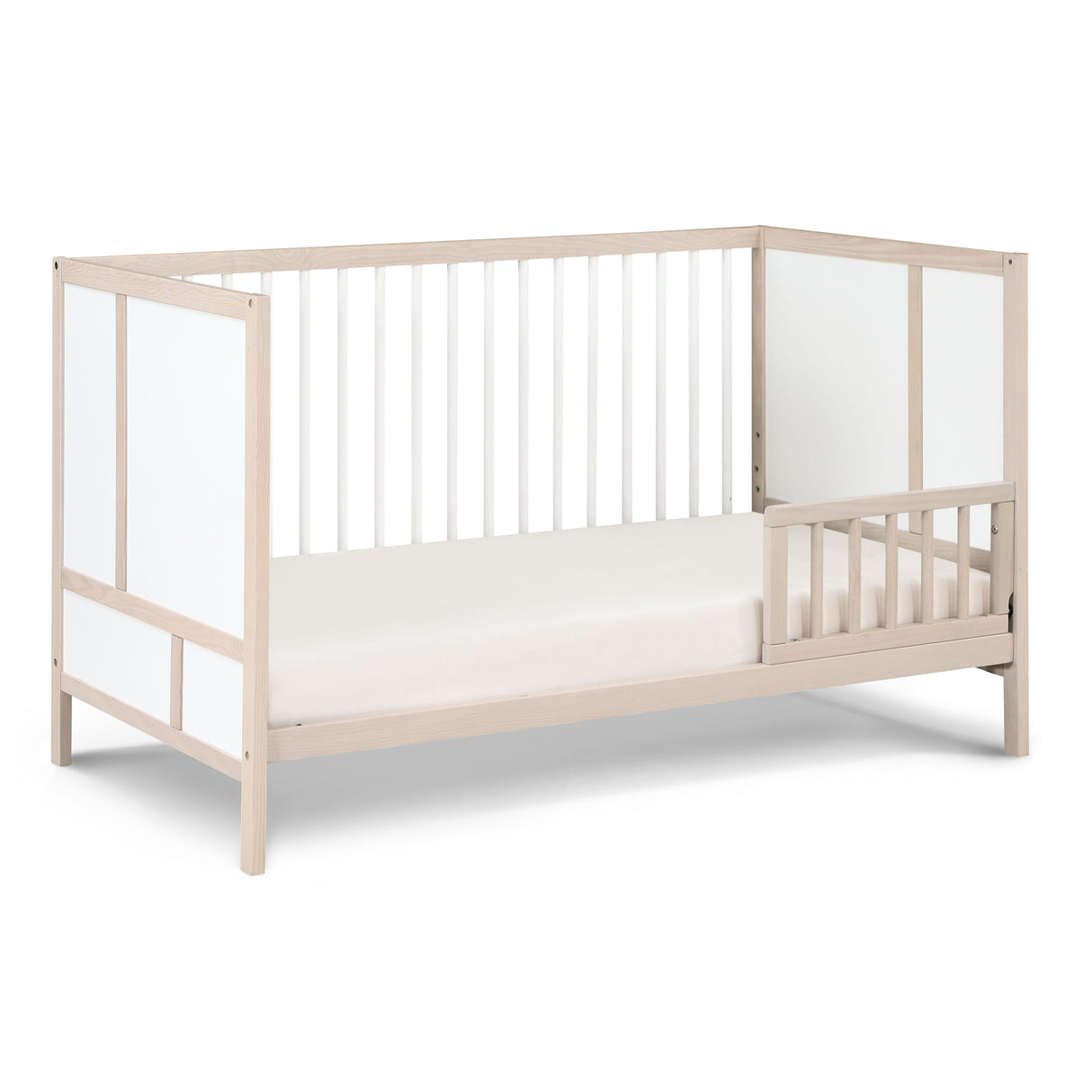 Pixie Finn - 3-in-1 Crib