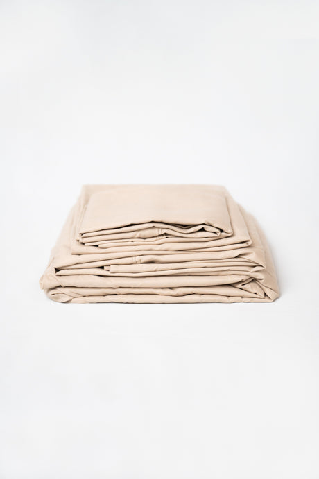 Brushed Microfiber Hypoallergenic Sheet Set