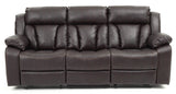 Daria - Reclining Sofa