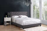 Julie - Upholstered Bed