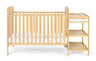 Ramsey - Crib / Changer Combo