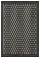 Sunshine - 2'7" X 7'3" Indoor / Outdoor Area Rug Polypropylene