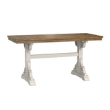 Haidel - Trestle Dining Table