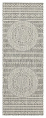 Sunshine - 2'7" X 7'3" Indoor / Outdoor Area Rug, Polypropylene