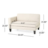 Mirod Comfy Sofa - Beige