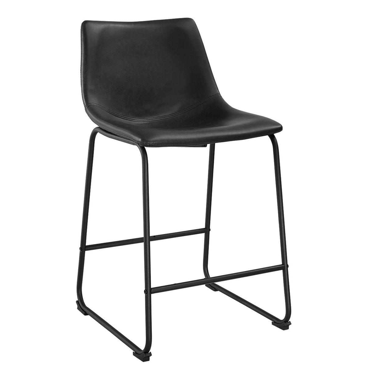 Industrial Counter Stools (Set of 2)