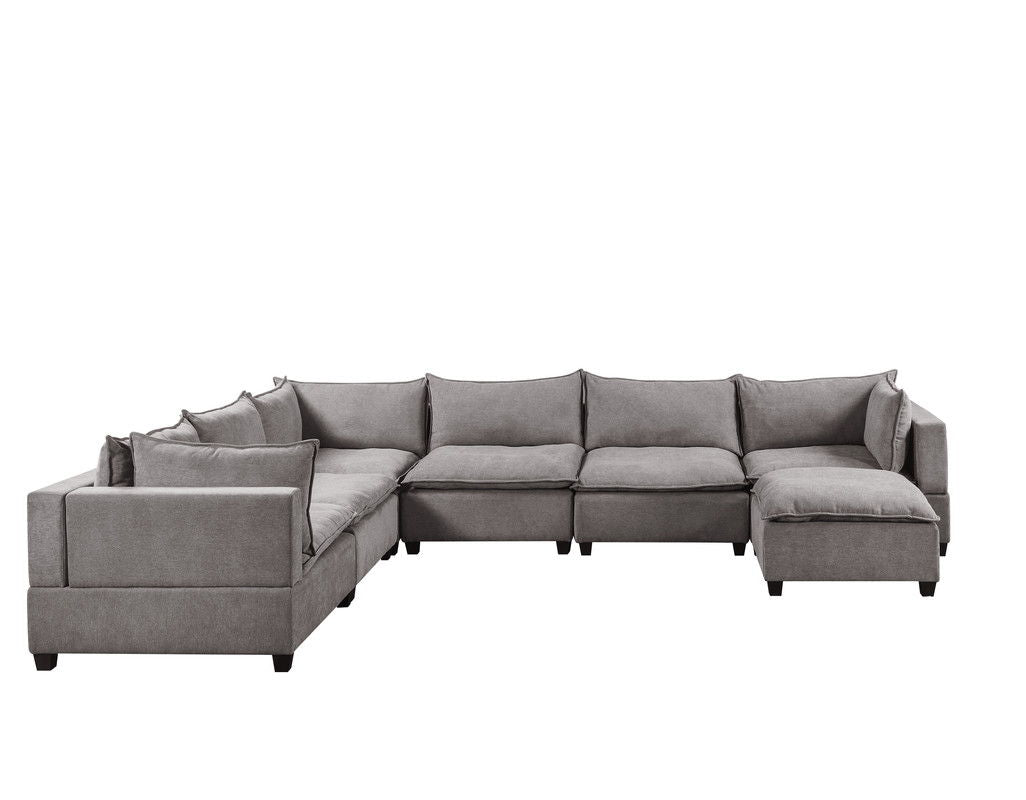 Madison - Fabric Modular Sectional Sofa