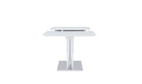 Audi - Dining Table - White