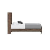 Plinz - Bookcase Bed