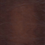 Newport - Leather Ottoman - Caramel