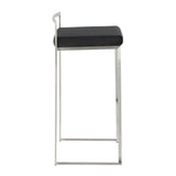 Fuji - Contemporary And Elegant Design Stackable Barstool