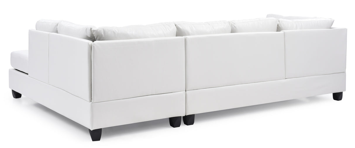 Malone - Sectional (3 Boxes)