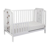 Celeste - 3-in-1 Convertible Island Crib