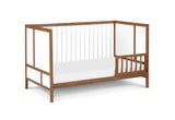 Pixie Finn - 3-in-1 Crib - Walnut