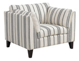 Doyle - Accent Chair - Gray