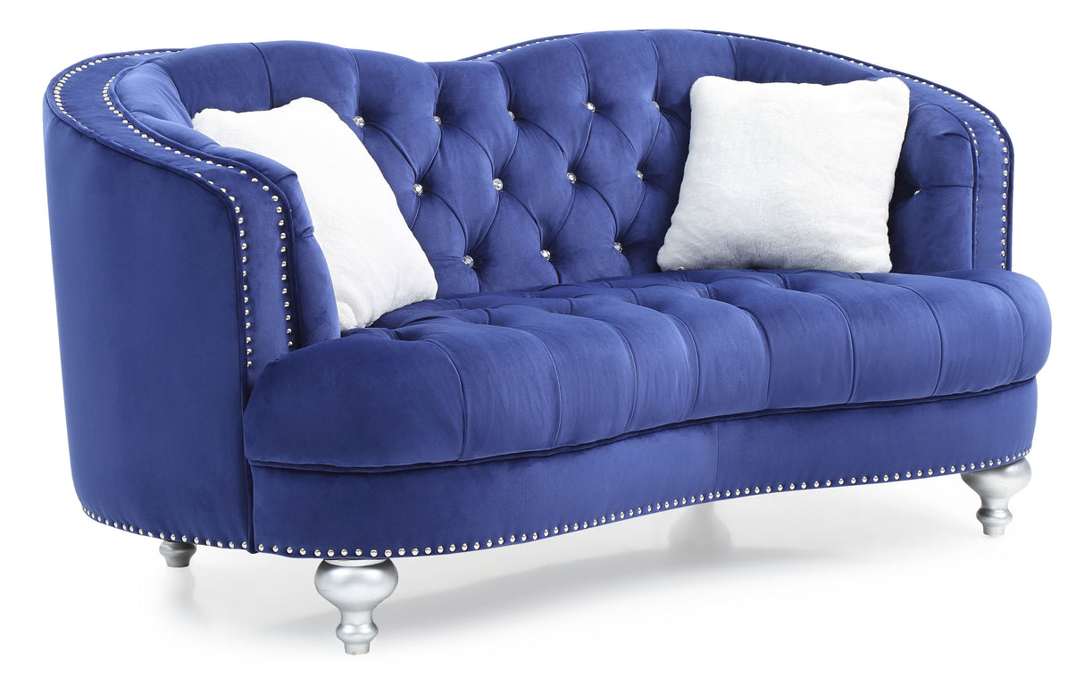 Jewel Loveseat