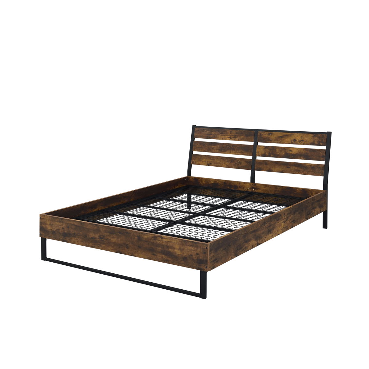 Juvanth - Rustic Bed