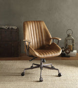 Hamilton - Top Grain Leather Office Chair