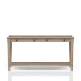 Sofa Table - Sand