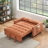 Folding Sofa Bed With Adjustable Back Access To Sofa Recliner Single Bed Adult Modern Chair Bed