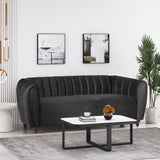 3 Seater Sofa Modern Glam Design