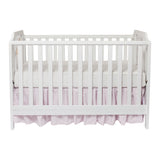 Celeste - 3-in-1 Convertible Island Crib