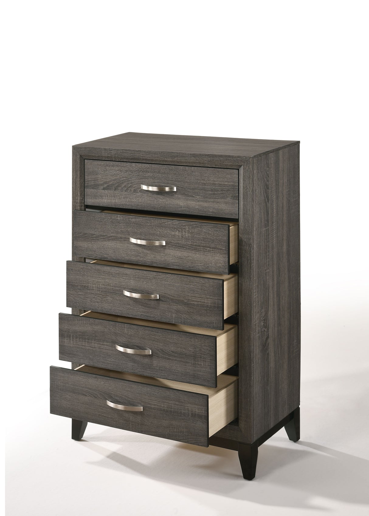 Valdemar - Weathered Chest - Gray