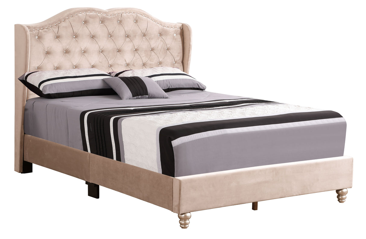 Joy - Upholstered Bed