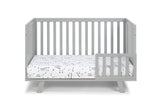 Livia - 3-in-1 Convertible Island Crib