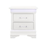 Charlston - Nightstand With LED