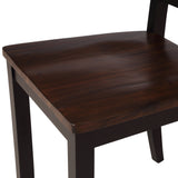 5-Piece Dining Set - Cherry